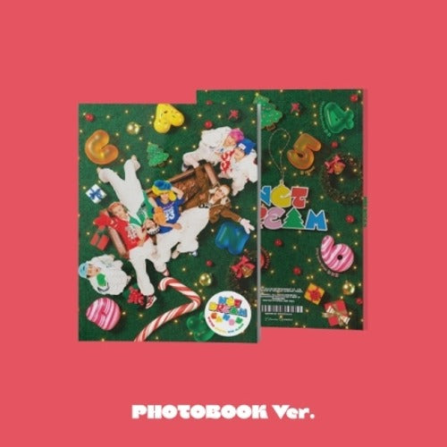 NCT DREAM - WINTER SPECIAL MINI ALBUM [Candy] (Photobook Ver.)random
