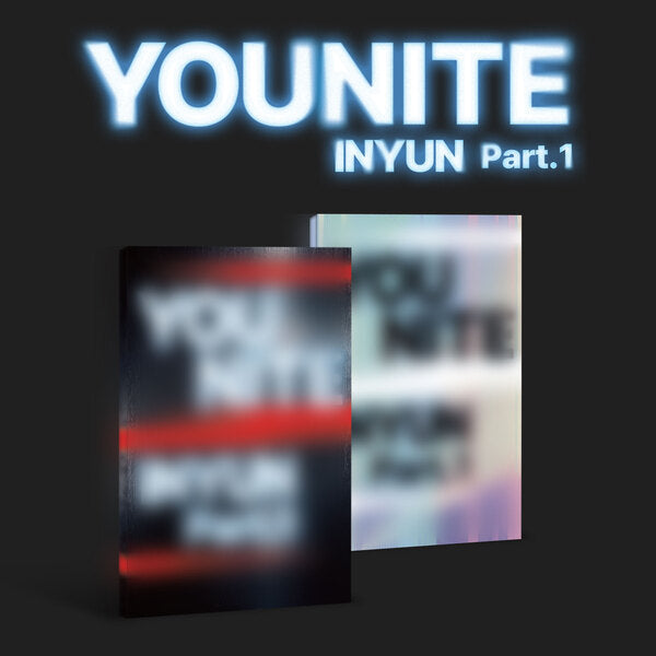 YOUNITE - 8TH EP [인연 : INYUN Part.1] (IN Ver./YUN Ver.)random