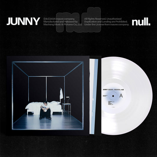 JUNNY - [null] (LP)