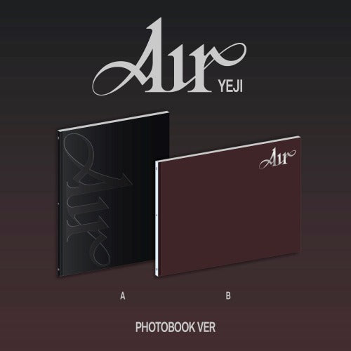YEJI - [ Air ] (Photobook Ver.)random