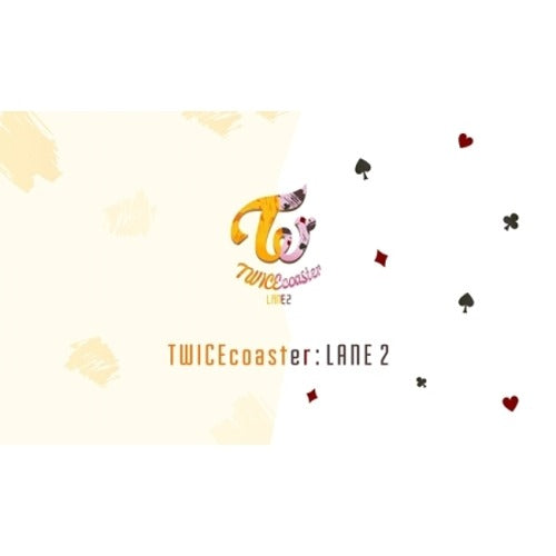TWICE - 3RD MINI ALBUM [TWICECOASTER:LANE2]