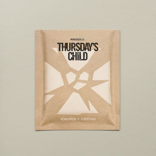 TXT - minisode 2: Thursday's Child (TEAR ver.)random