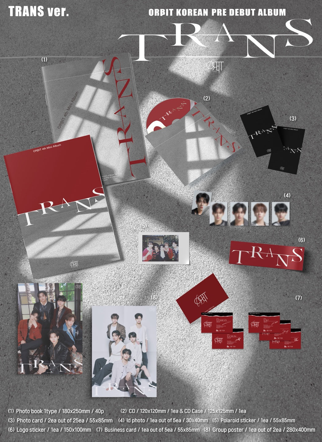 ORβIT - [TRANS Magazine]