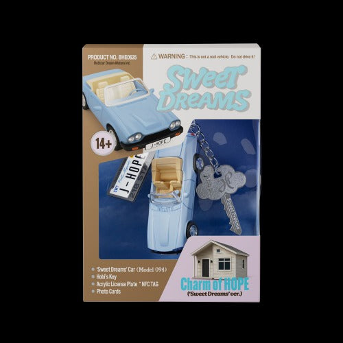 J-HOPE - [Charm of HOPE] (‘Sweet Dreams' ver.)