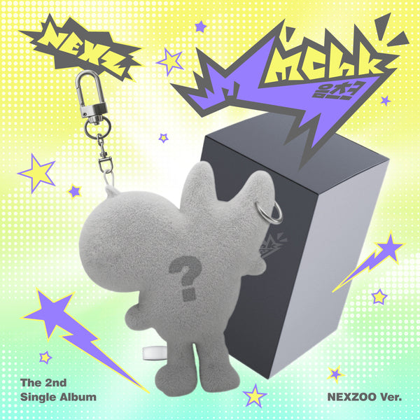 NEXZ - 2ND SINGLE ALBUM [Mmchk] (NEXZOO ver.)