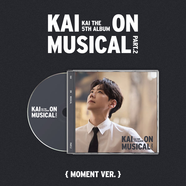 Kai - [KAI ON MUSICAL Part.2] (Moment Ver.)