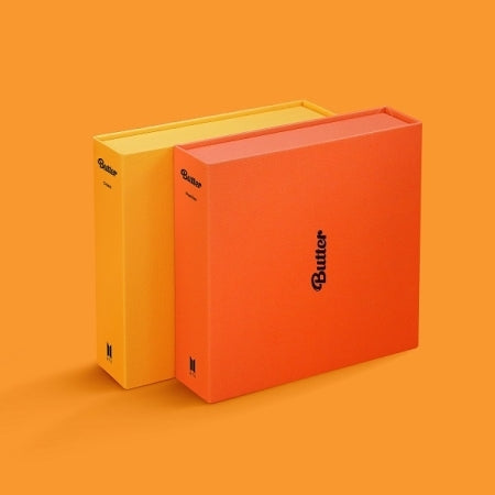 BTS - [Butter]random