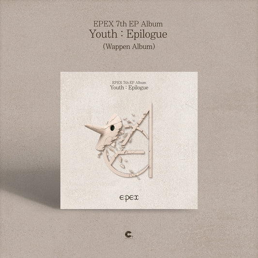 ⏰EPEX - 7th EP Album [소화(韶華) : Epilogue] (Wappen Album)
