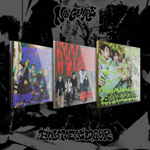 BOYNEXTDOOR - 4th EP [No Genre](Standard ver.)random