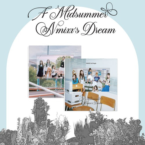 NMIXX - A Midsummer NMIXX's Dream (NSWER ver.)random