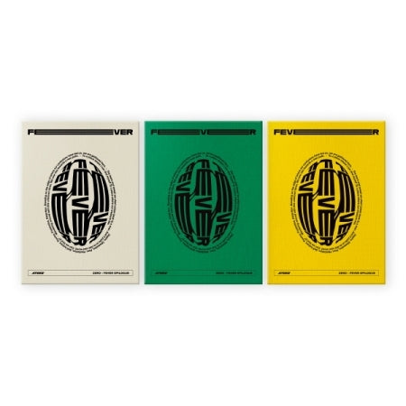 ATEEZ - [ZERO : FEVER EPILOGUE]random