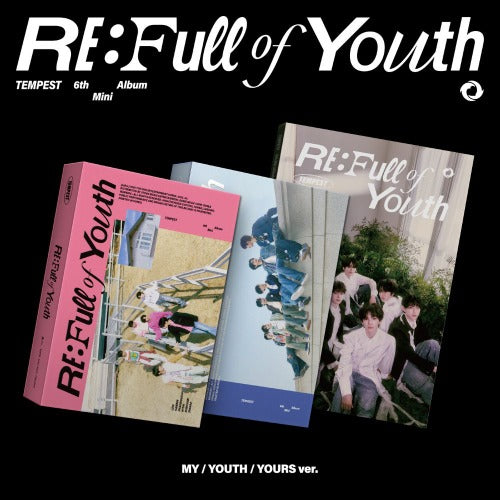 TEMPEST - [RE: Full of Youth]random