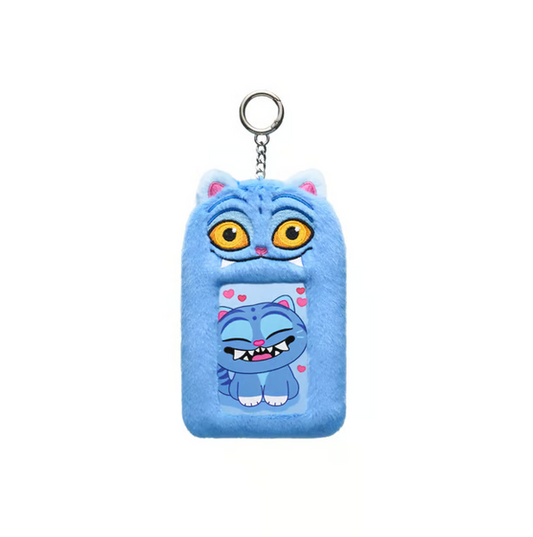 KPop Demon Hunters - DERPY PHOTOCARD HOLDER KEYRING