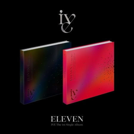 IVE  - 1ST SINGLE [ELEVEN]random