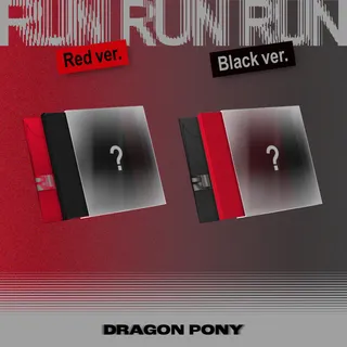Dragon Pony - EP [RUN RUN RUN]random