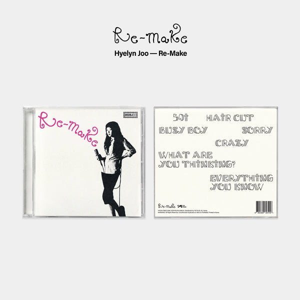 Hyelyn Joo - [Re-Make]