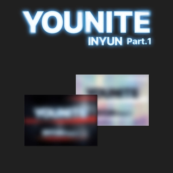 YOUNITE - 8TH EP [인연 : INYUN Part.1] (POCAALBUM Ver.)random