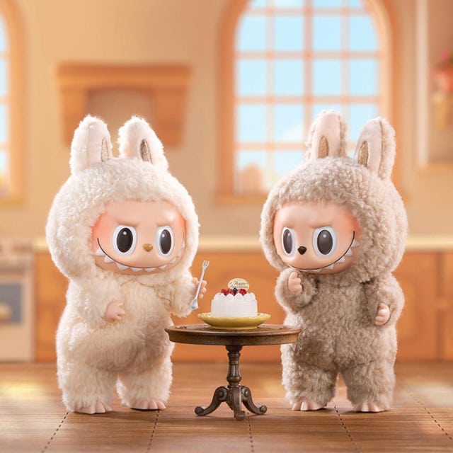 POPMART - THE MONSTERS [Exciting Macaron Vinyl Face Blind Box]