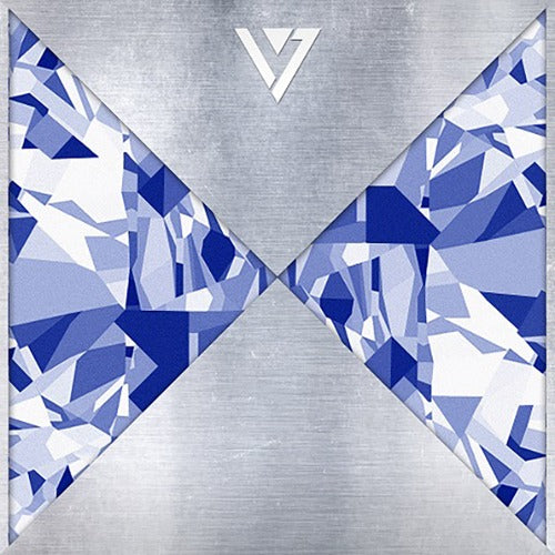 SEVENTEEN - 1st MINI ALBUM [17 CARAT]