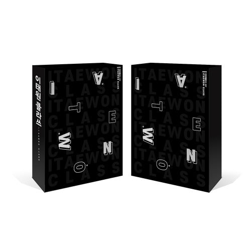 JTBC DRAMA - [Itaewon Class] OST