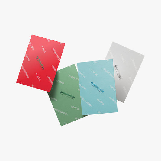 CORTIS - The 2nd EP [GREENGREEN] (Weverse Albums ver.)random