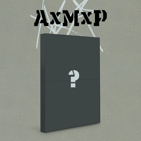 AxMxP - 1ST MINI ALBUM [Amplify My Way] (ROUTE ver.)