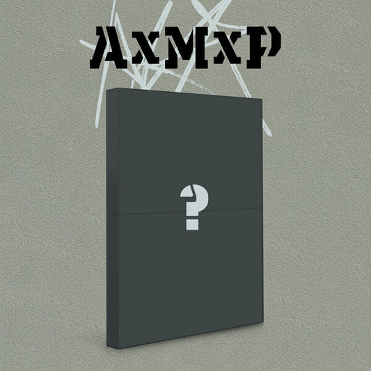 AxMxP - 1ST MINI ALBUM [Amplify My Way] (ROUTE ver.)