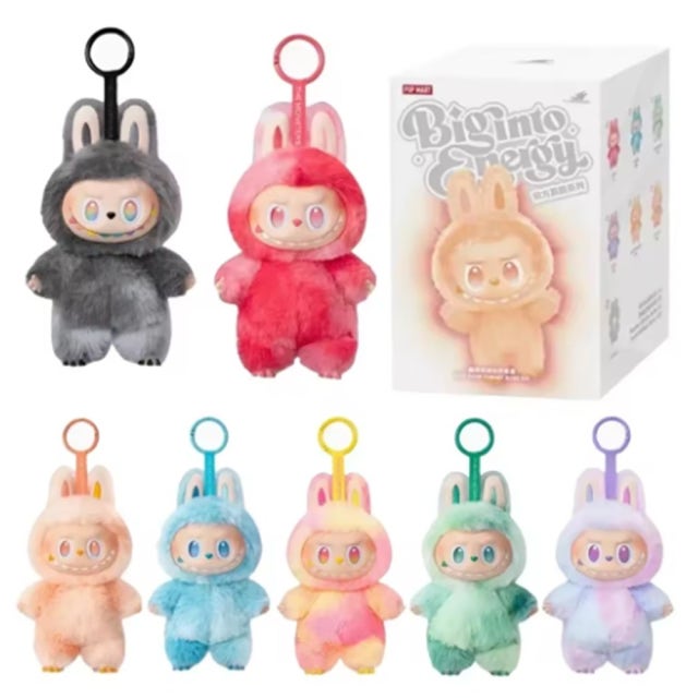 POPMART - LABUBU THE MONSTERS [Big into Energy]