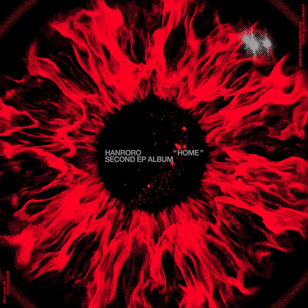 HANRORO - [HOME] (LP)