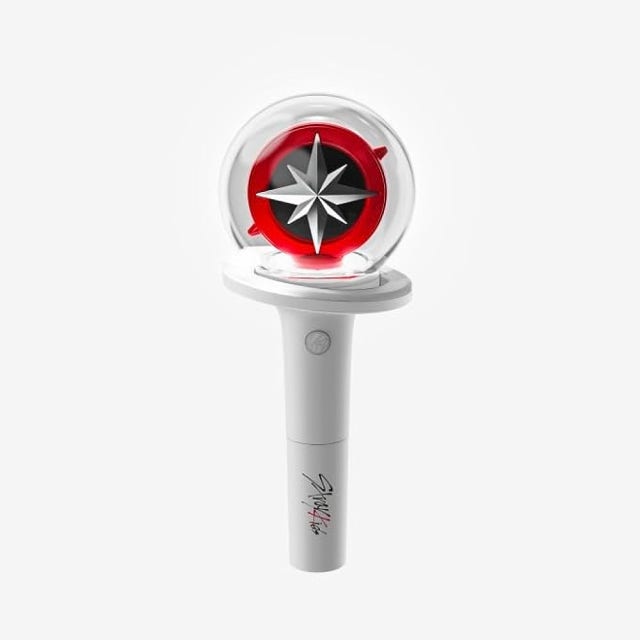 🚗Stray Kids - OFFICIAL LIGHT STICK ver.2