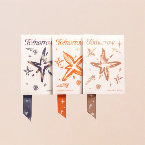 TXT - [minisode 3: TOMORROW]random