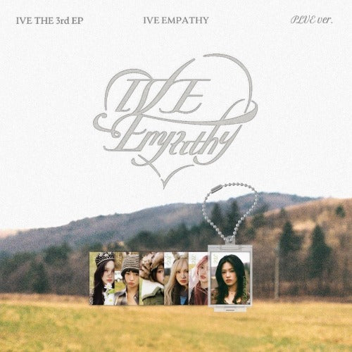 IVE - THE 3RD EP [IVE EMPATHY] (PLVE ver.)random
