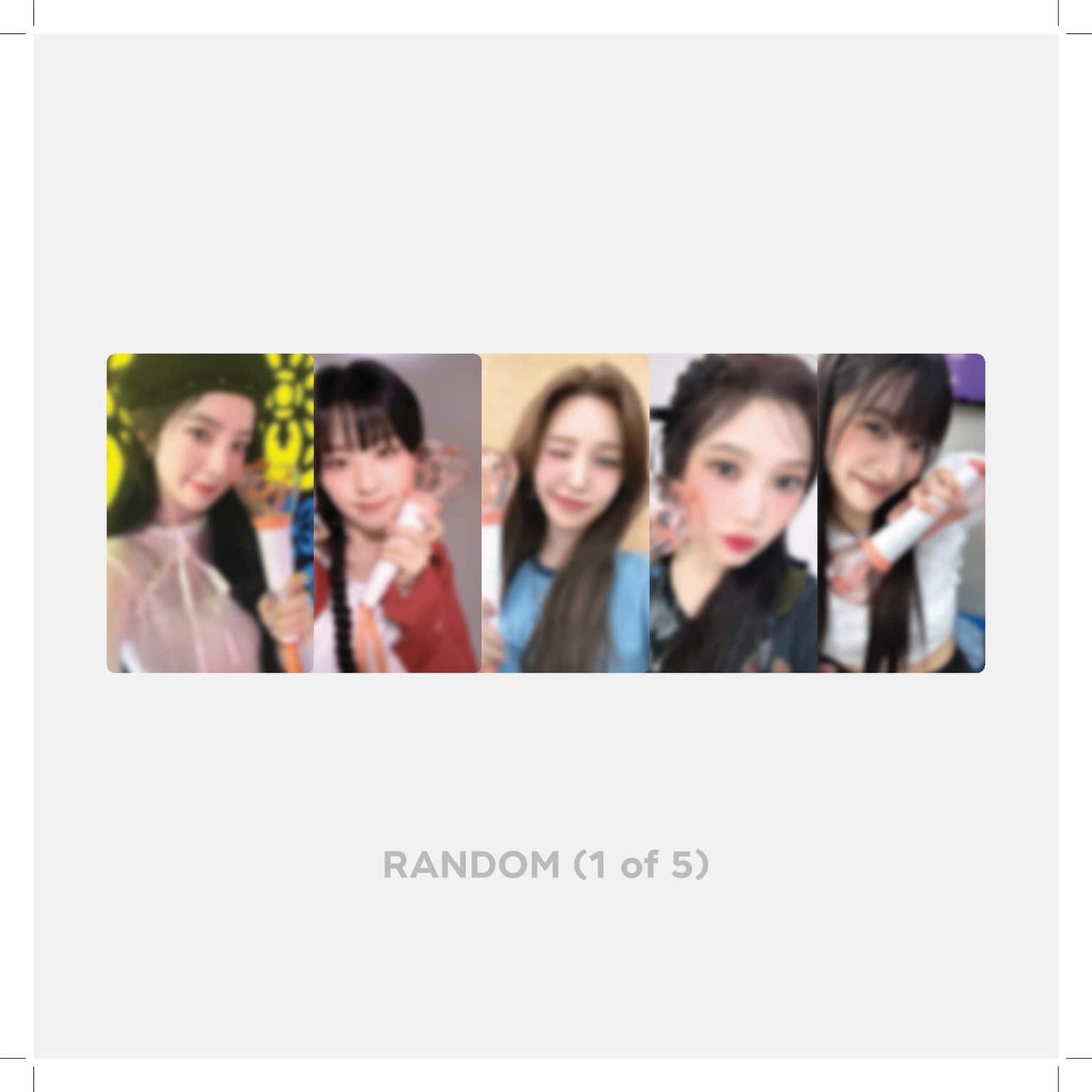 REDVELVET - OFFICIAL LIGHTSTICK