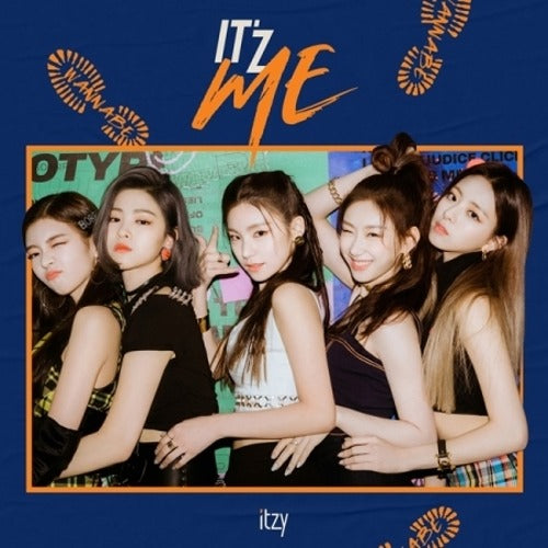 ITZY - [IT'Z ME]
