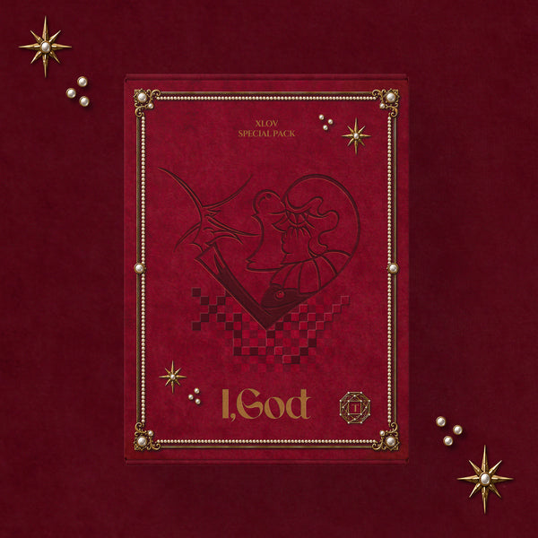 XLOV - [I,God] (SPECIAL PACK)