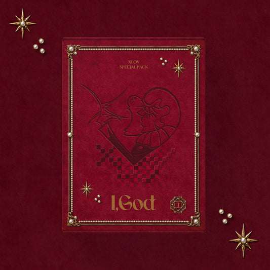 XLOV - [I,God] (SPECIAL PACK)