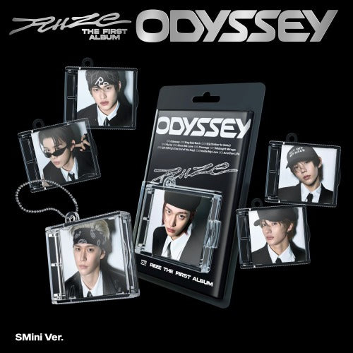 RIIZE - 1ST FULL ALBUM [ODYSSEY] (SMini Ver.)random