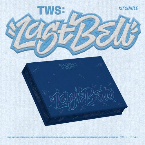 🚗TWS - 1ST [Single ‘Last Bell]