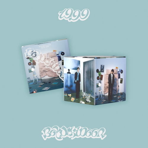 BOYNEXTDOOR - 3RD EP [19.99] (weverse albums ver.)random