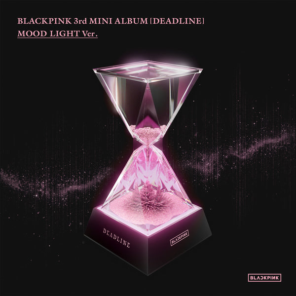 BLACKPINK - 3rd MINI ALBUM [DEADLINE](MOOD LIGHT Ver.)