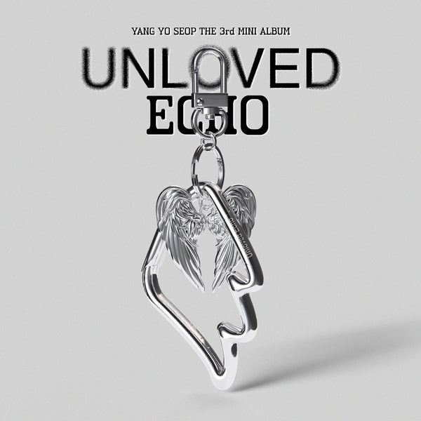 YANG YOSEOP - 3RD MINI ALBUM[Unloved Echo](Platform ver.)