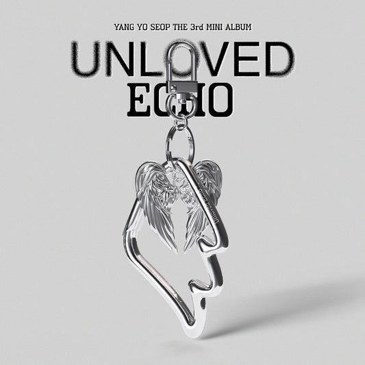 YANG YOSEOP - 3RD MINI ALBUM[Unloved Echo](Platform ver.)
