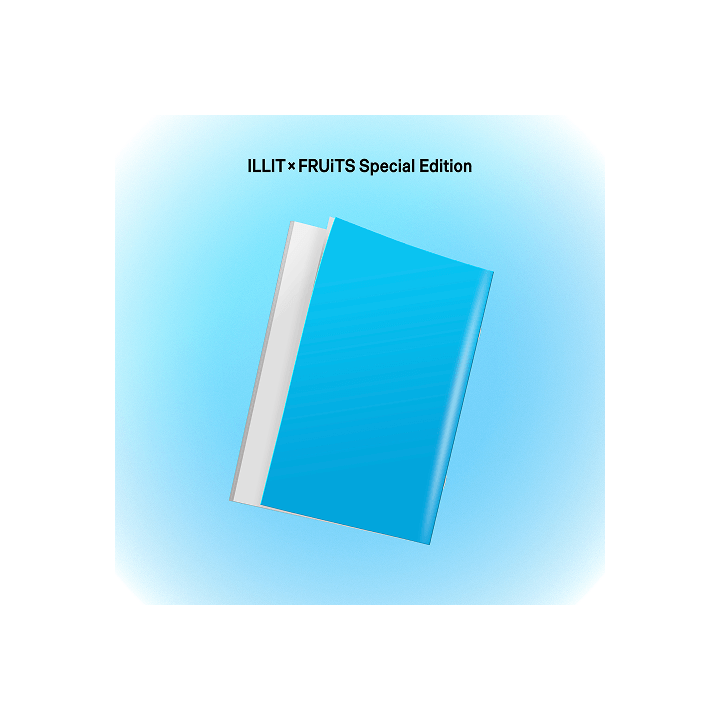 ⏰ILLIT - Japan 2nd Single [I Got Your Back](FRUiTS Special Edition)