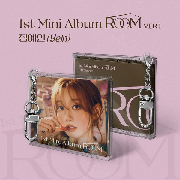 Yein - 1ST MINI ALBUM [ROOM] VER 1