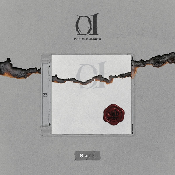 V01D - 1st Mini Album [01] (0 ver.)