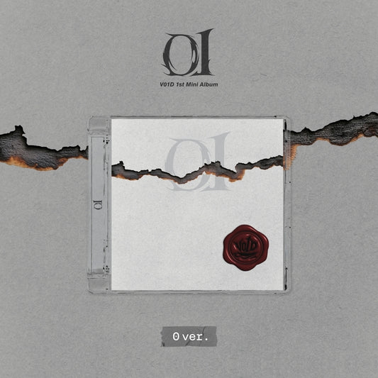 V01D - 1st Mini Album [01] (0 ver.)
