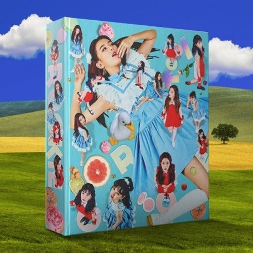 RED VELVET - 4TH MINI ALBUM [ROOKIE]random