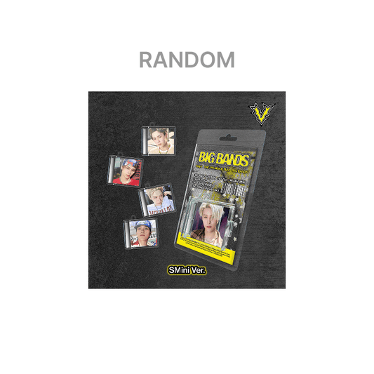 WayV - 7TH MINI ALBUM [BIG BANDS] (SMini Ver.)random