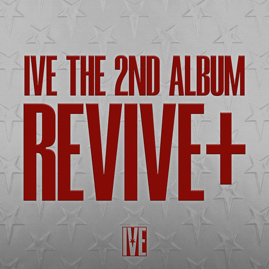 ⏰IVE - THE 2ND ALBUM [REVIVE+] (Digipack Ver.) random