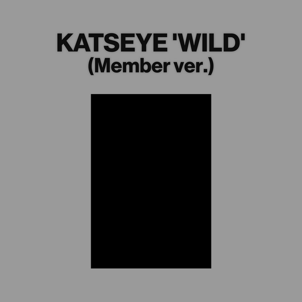 ⏰KATSEYE - [WILD] (Member ver.)random
